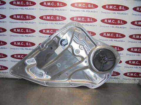Elevalunas Manual Trasero Izquierdo Mercedes Clase C 160 C 180 CGI BLUEEFFICIENCY 204.049) BERLINA 156CV 115KW