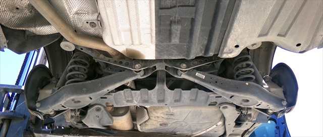 Puente Trasero Volkswagen Passat 1.6 TDI 2010-2015
