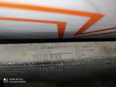 Foto 4ª: Radiador Calefaccion A.A. Renault Kangoo 1.4 RAPID PLUS 82CV 60KW [K9KB7] (2005)