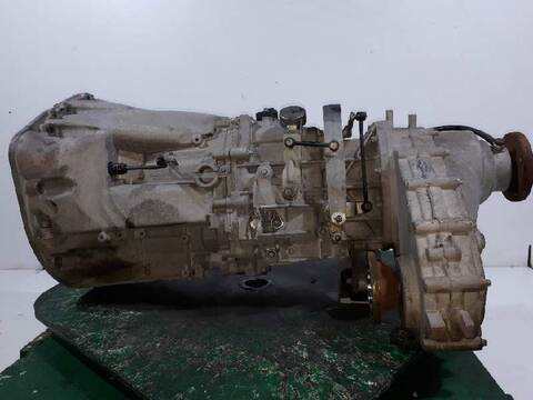 Foto 2ª: Caja Cambios Mercedes Vito 136CV 100KW