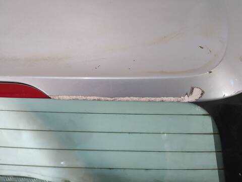 Foto 2ª: Portón Volvo XC 90 D5 163CV 120KW [D5244T] (2004)