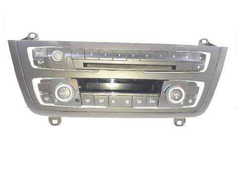 Mando Climatizador Bmw Serie 3 315 320D 184CV 135KW