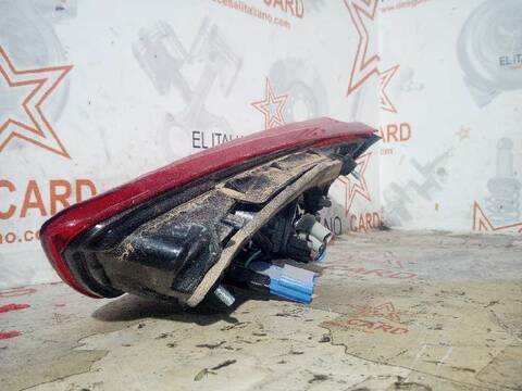 Foto 4ª: Piloto Portón Izquierdo Toyota Yaris HYBRID ACTIVE 101CV 74KW [1NZ] (2019)