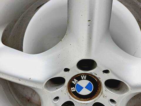 Foto 3ª: LLanta Chapa Bmw Serie 3 315 BERLINA 258CV 190KW (2004)