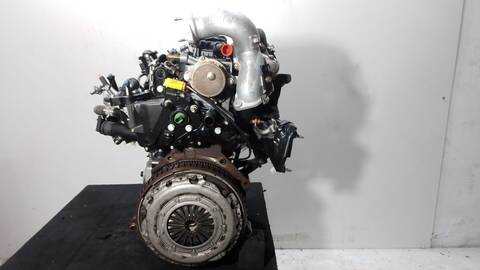 Foto 2ª: Motor Completo Peugeot 307 2.0 HDI 110 107CV 79KW [RHS] (2004)