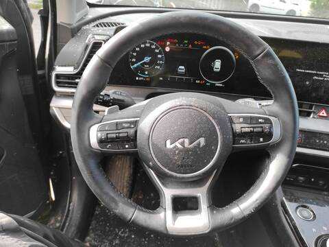 Volante Kia Sportage G4FU