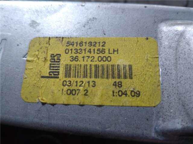 Foto 2ª: Elevalunas Eléctrico Delantero Izquierdo Opel Corsa 1.3 CDTI [A 13 DTC]