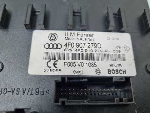 Foto 3ª: Centralita Motor ECU Audi Q7 3.0 TDI 176KW) 239CV [CASA] (2008)