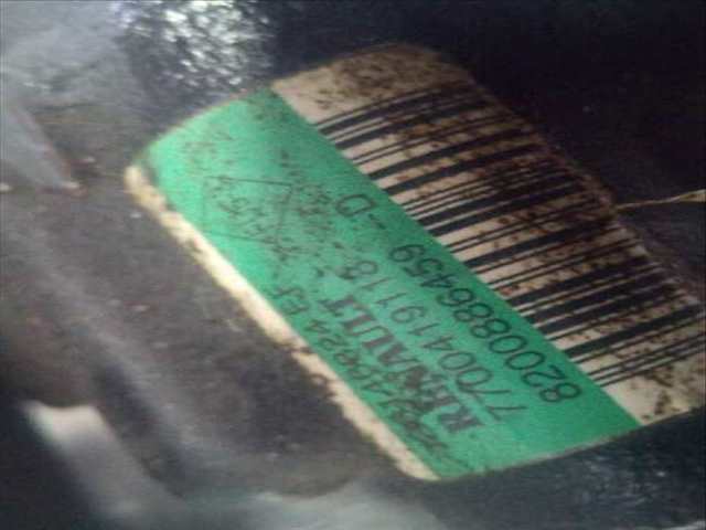 Bomba de Direccion Dacia Sandero AMBIANCE 75CV 55KW