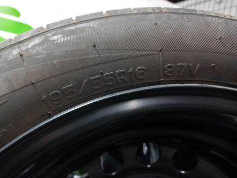 Foto 2ª: Juego LLantas Opel Corsa EXPRESSION 75CV (2014)