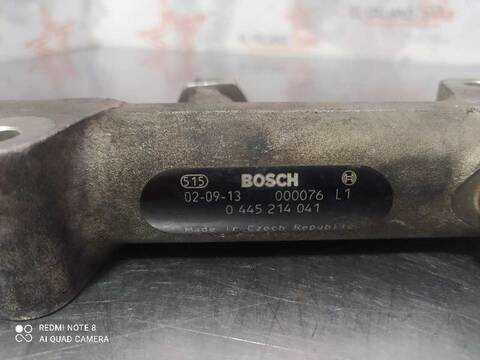 Rampa Inyectora Chrysler Voyager 2.5 CRD CAT 141CV 105KW