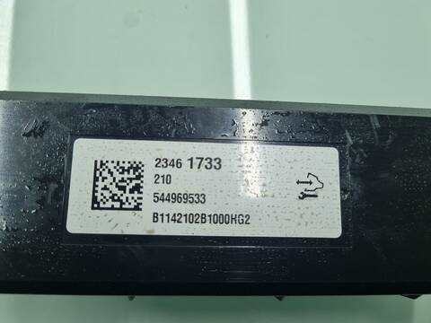 Foto 3ª: Centralita Motor ECU Opel Insignia EXCELLENCE BERLINA 140CV 103KW [A20DTE] (1950)