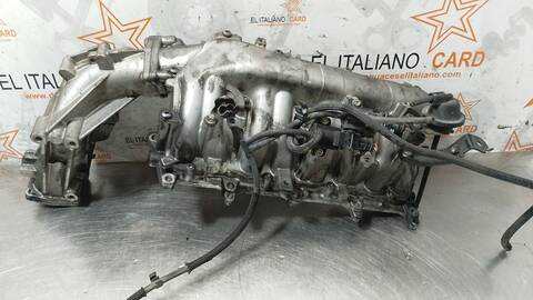 Foto 3ª: Colector Admisión Opel Astra EDITION 125CV 92KW [Z17DTR] (2009)