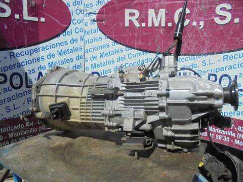 Caja Cambios Opel Frontera 2.2 16V DTI CAT Y 22 DTH - LL9) 120CV 88KW