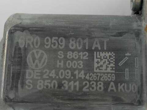 Foto 3ª: Elevalunas Eléctrico Delantero Izquierdo Volkswagen Polo ADVANCE BLUEMOTION 90CV [CUSB] (2014)