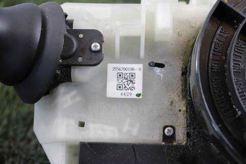 Foto 3ª: Mando Multifuncion Renault Megane R9M402 BERLINA III BERLINA 5P (2013)