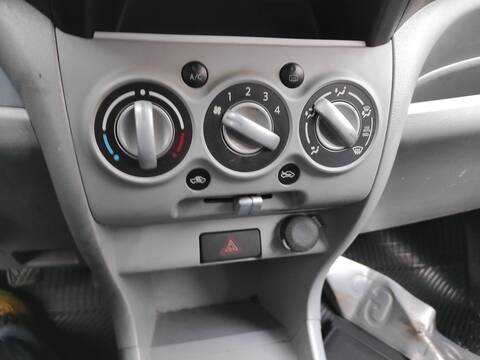 Mando Calefacción A. A. Nissan Pixo K10B EURO5