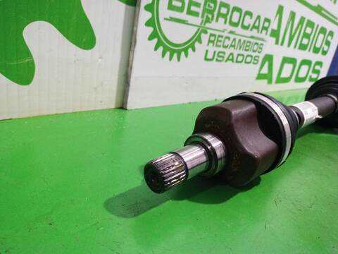 Foto 3ª: Transmision Delantera Izquierda Citroen C4 EXCLUSIVE AUT. 109CV [9HZDV6TED4] (2006)