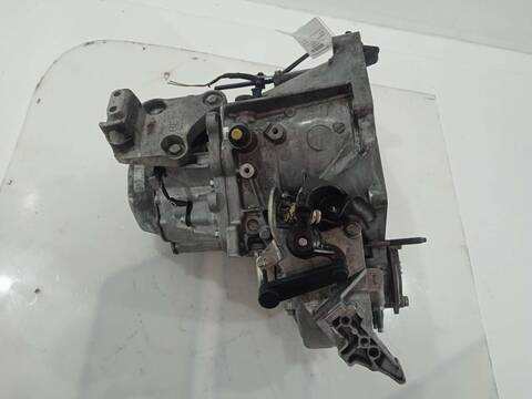 Foto 3ª: Caja Cambios Citroen C4 LIVE PICASSO 99CV 73KW [BH02] (2016)