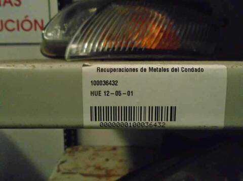 Foto 2ª: Piloto Delantero Izquierdo Mazda 6 2.0 FE BERLINA 136CV 100KW [FS] (1999)