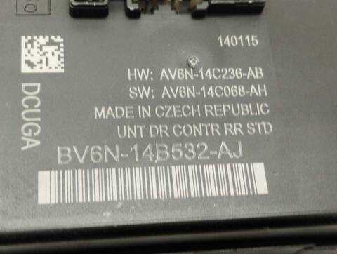 Foto 2ª: Centralita Motor ECU Ford Focus SPORT 115CV 85KW [T1DA] (2015)