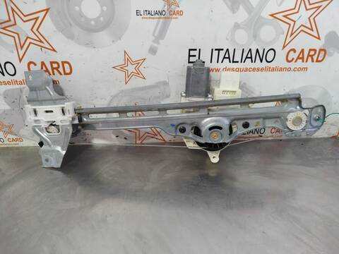 Foto 4ª: Elevalunas Manual Trasero Izquierdo Peugeot 308 ACCESS 115CV 85KW [9H05] (2014)