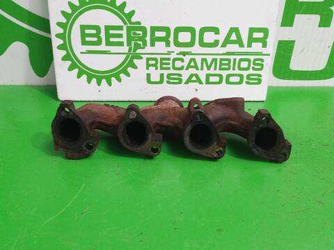 Colector Escape Ford S Max 1.8 TDCI CAT 125CV