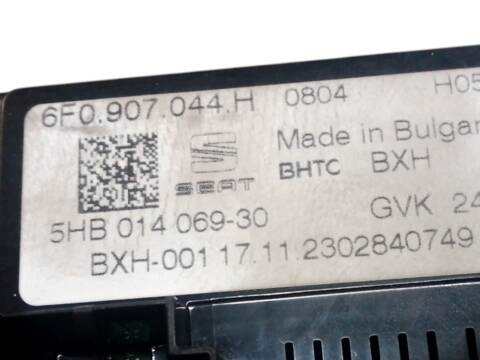 Mando Climatizador Seat Ibiza 1.0 TSI