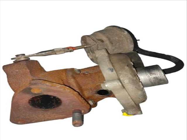 Foto 3ª: Turbocompresor Opel Corsa 1.3 CDTI L08 L68) (2006)