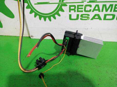 Calefacción Renault Megane CONFORT AUTHENTIQUE 112CV