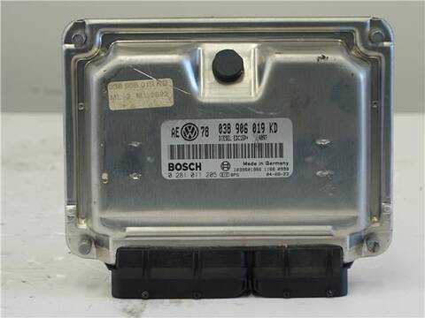 Foto 2ª: Centralita Motor ECU Volkswagen Passat 1.9 TDI BERLINA 130CV 96KW [AVF] (2004)