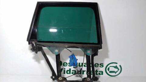 Elevalunas Manual Trasero Derecho Volkswagen Touareg TDI V6 225CV 165KW