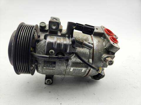 Compresor Aire Acondicionado Nissan Qashqai ACENTA 140CV 103KW