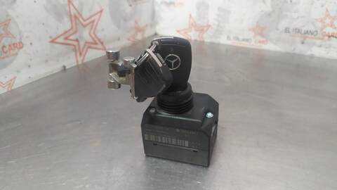 Motor de Arranque Mercedes Clase ML 300 3.0 CDI W164) 224CV 165KW AUT. OM642