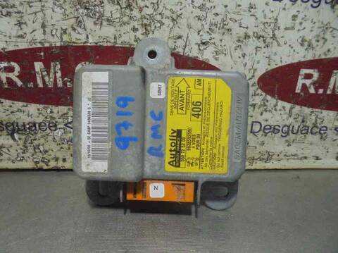 Centralita Airbag Peugeot 406 SRDT BERLINA 109CV 80KW