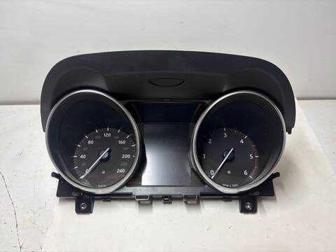 Cuadro de Instrumentos Land Rover Range VERSION INDEFINIDA
