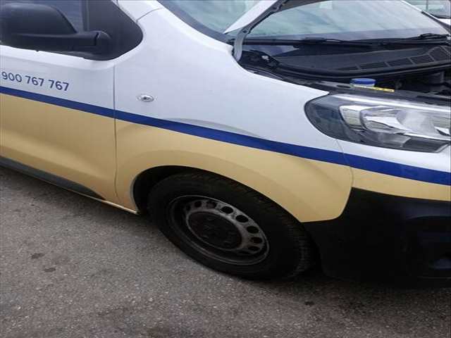 Aleta Delantera Derecha Peugeot Expert ASPHALT STANDARD 120CV 88KW FURGON