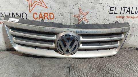 Foto 2ª: Rejilla Delantera Volkswagen Touareg TDI V6 225CV 165KW [BKS] (2006)