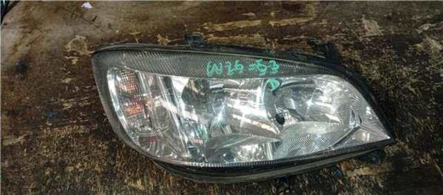 Faro Derecho Opel Zafira 2.0 DTI 16V