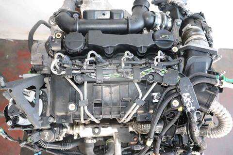 Foto 2ª: Motor Completo Volvo S40 1.6 D MOMENTUM 110CV 81KW [D4164T] (2008)