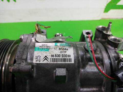 Foto 2ª: Compresor Aire Acondicionado Citroen C5 ATTRACTION 109CV [9HYDV6TED4] (2004)