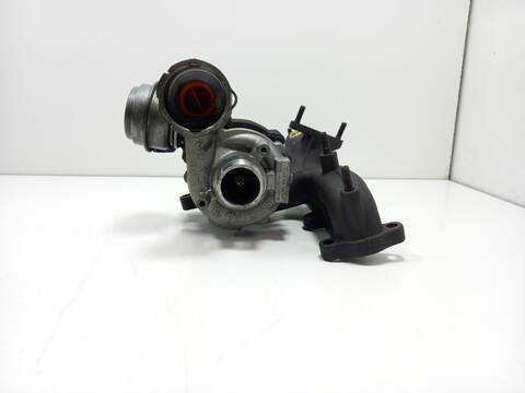 Foto 2ª: Turbocompresor Seat Leon BXE (2007)