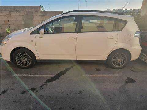 Foto 2ª: Parasol Izquierdo Toyota Corolla 2.2 D-4D SOL [2.2 LTR. 100KW TD CAT] [2AD-FTV]
