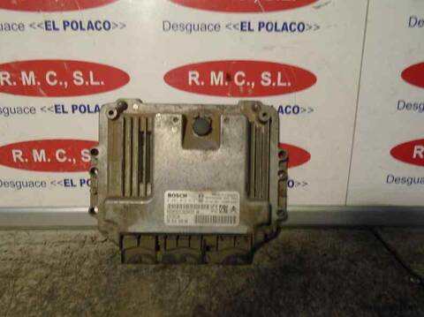 Centralita Motor ECU Peugeot Partner 1.6 16V HDI 90CV 66KW