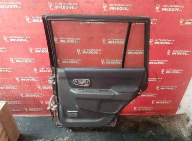 Foto 2ª: Cerradura Puerta Trasera Derecha Mitsubishi Montero 2.5 TD [4 D 56 T]