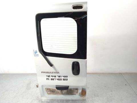 Foto 3ª: Puerta Trasera Izquierda Nissan Primastar 1.9 DCI DIESEL CAT 101CV 74KW [F9Q760] (2006)