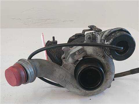 Foto 2ª: Turbocompresor Saab 9-3 1.9 TTID BERLINA 180CV 132KW [Z 19 DTR] (2008)