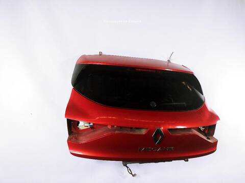 Foto 3ª: Portón Renault Megane 1.5 DCI 110 B9A3) (2015)