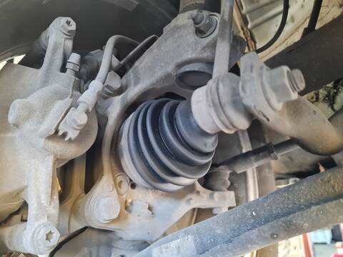 Mangueta Delantera Derecha Volkswagen Passat BUSINESS 150CV 110KW