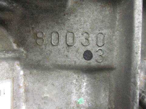 Foto 2ª: Caja Cambios Toyota Prius 1NZ-FXE (2005)